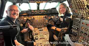 Family-run leather repair company restoring iconic Concorde seats