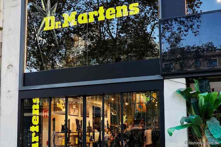 Dr. Martens-Zentrale von Entlassung bedroht