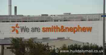 Smith & Nephew's plan to stay in Hull 'great news for our region'