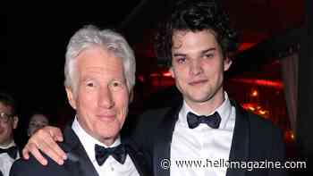 Everything Richard Gere, 75, has said about parenting his three sons