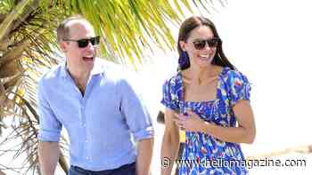 Prince William's rare insight into private family holidays