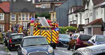 'Yorkshire puddings catch fire' in Brislington house blaze