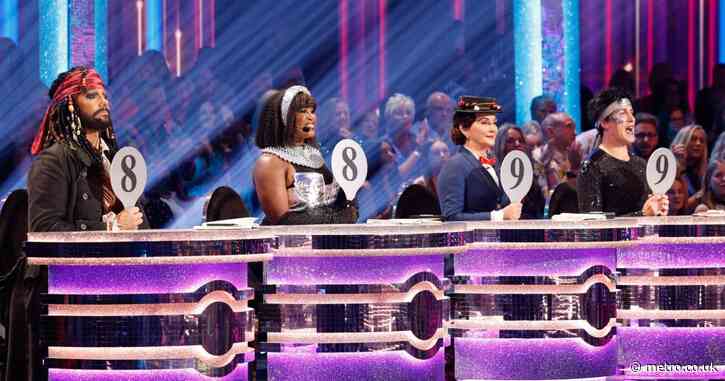 Strictly Come Dancing fans left ‘annoyed all evening’ after spotting awkward blunder