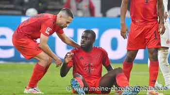 Bayern-Duo verletzt: Upamecano und Tel reisen nicht zu Länderspielen