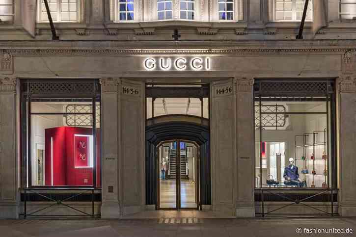 Gucci ernennt LVMH-Veteranen zum Chief Commercial Officer