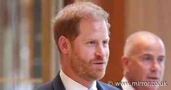 Prince Harry's brazen decision just days after he saw royals raised eyebrows