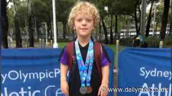 Cross country champion with dwarfism is banned from all running events because of his condition