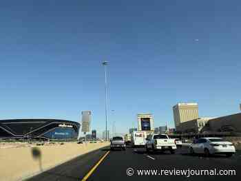 What happened to a stretch of HOV lanes on I-15?