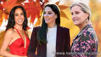 Royal Style Watch: from Princess Kate's fitted suit to Meghan Markle's halterneck gown