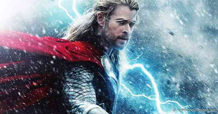 Exclusive Thor: The Dark World – The Art of the Movie Preview Shows off MCU Movie Concept Art