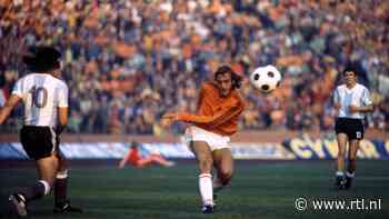 Oud-voetballer Johan Neeskens (73) overleden