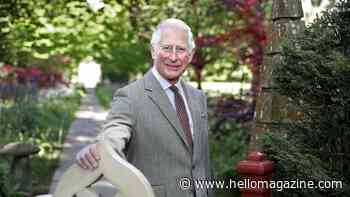 King Charles' lifesize sculpture of beloved late family member at Highgrove Gardens