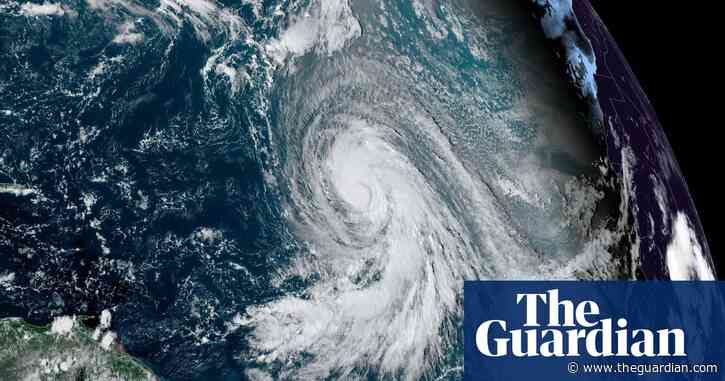 Weather tracker: tail end of Hurricane Kirk to bring gusts and rain to Europe