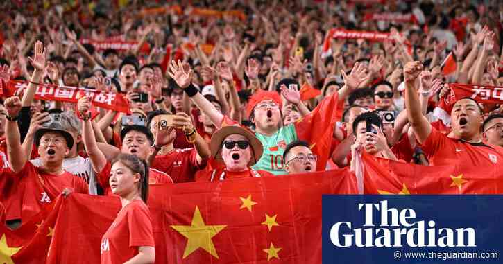 Low expectations in China put pressure on Socceroos in World Cup qualifying | John Duerden