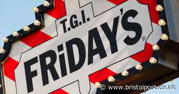 TGI Fridays closes 35 restaurants 'immediately' and makes 1,000 staff redundant