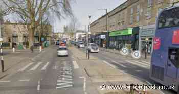 Live: Whiteladies Road blocked both ways by crash in Clifton