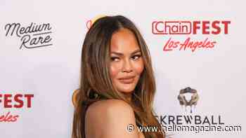 Chrissy Teigen showcases daring new back tattoo in latest photos