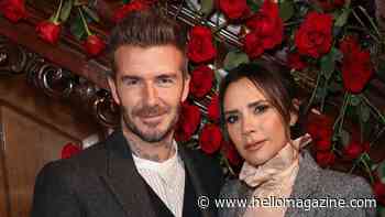 David and Victoria Beckham's secret date night greenhouse at £12m Cotwolds home