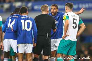 Dominic Calvert-Lewin admits penalty frustration and slams latest Everton decision