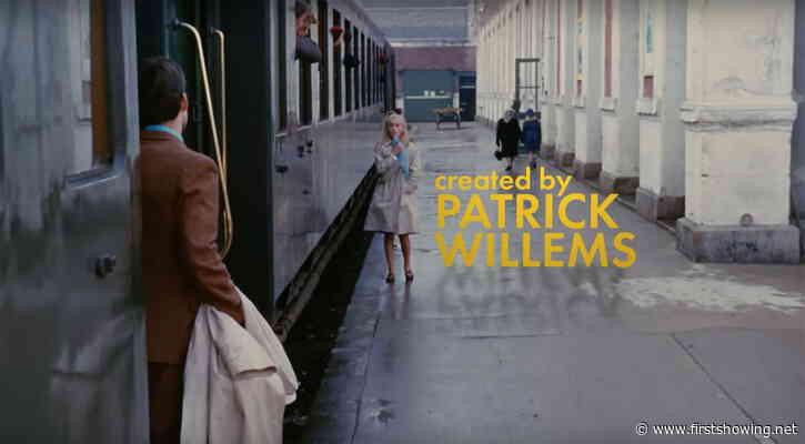 Watch: Two Video Essays About Trains in Movies from Patrick Willems