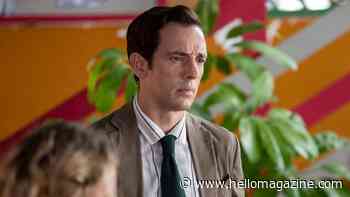 Ralf Little's friend hints at what Death in Paradise star has 'been through' ahead of new show