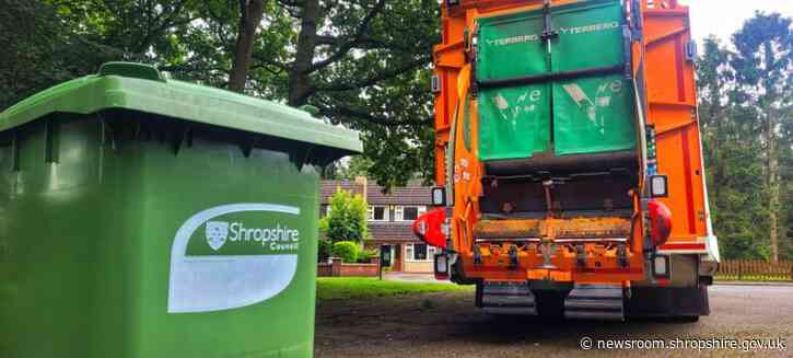 Garden waste subscription service start date put back one month