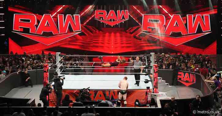 WWE fans ‘worried’ for top stars as tonight’s Raw marks end of an era