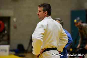 Dirk Van Tichelt wordt nieuwe hoofdcoach van Judo Vlaanderen en Matthias Casse