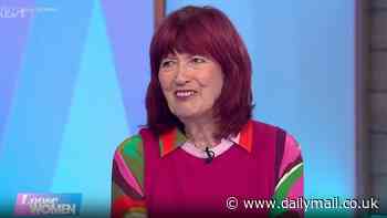 Janet Street-Porter shares health update from her hospital bed after stepping back from Loose Women to undergo operation