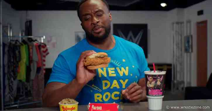 Big E Teases Involvement In Netflix Project: It’s A Whole Meal, And It Might Be Multiple