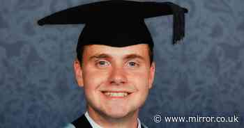 Mum of missing student Jack O'Sullivan retraces son's steps before before disappearing