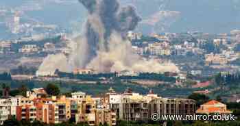 Keir Starmer urges Israel to show 'courage of restraint' as Middle East on brink of war