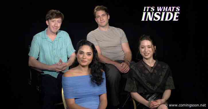 Interview: It’s What’s Inside Cast on Playing Multiple Characters