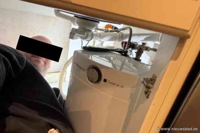 Loodgieter plaatst stiekem camera’s in woningen klanten én bespiedde zelfs eigen vrouw: “Hij wou nog camera’s plaatsen”