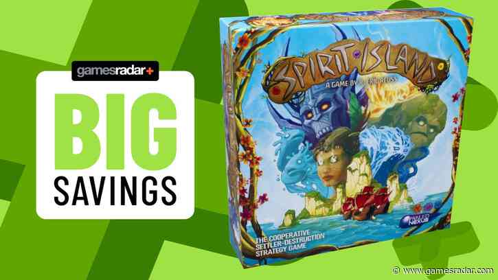 This board game deal is already testing my willpower, and Prime Day hasn't even started yet