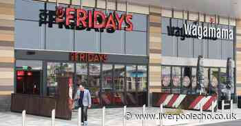 TGI Fridays staff 'locked out with no notice' as 35 branches suddenly close