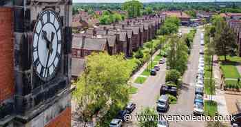 Liverpool site that went from dereliction to 'vibrant community'