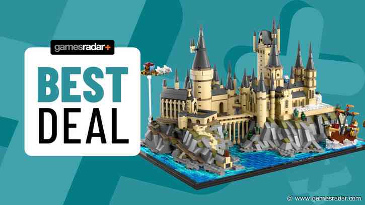 Prime Day hasn't even started, but Lego Hogwarts just hit a record low price