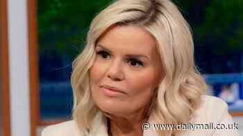 Kerry Katona says she's 'too scared to go out' after she was robbed during romantic hotel stay in Mayfair as she details terrifying ordeal