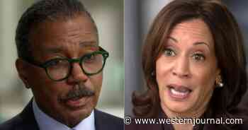 '60 Minutes' Interviewer Forced to Remind Kamala Harris 'We're Dealing with the Real World Here'