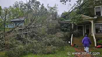 I'm a tech pro - but when a hurricane hit my mountain home, the disconnection shocked me