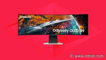 Samsung's huge Odyssey OLED G9 gaming monitor is over $700 off ahead of October Prime Day