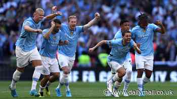 Manchester City DEFEAT the Premier League in legal challenge over rules about 'inflated' sponsor deals from companies linked to their owners - with a top-flight emergency meeting set for next week to discuss what next