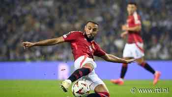 Geblesseerde Mazraoui niet voor interlands naar Marokko