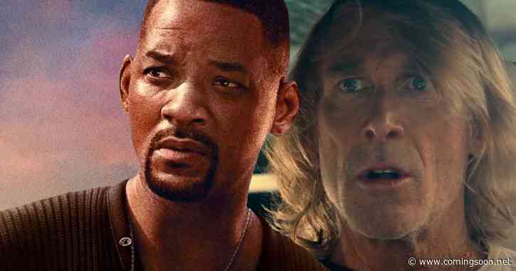 Will Smith & Michael Bay in Talks to Reunite for New Netflix Action Movie Fast and Loose