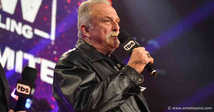 Jake Roberts Comments On Potential Return To AEW TV, Provides Update On His Health