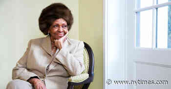 Cissy Houston Dies at 91; Gospel Singer Guided Daughter Whitney to Stardom