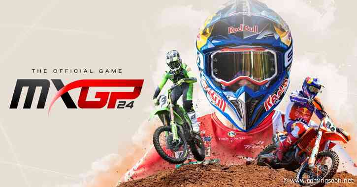 MXGP 24 Revealed With New Gameplay Trailer