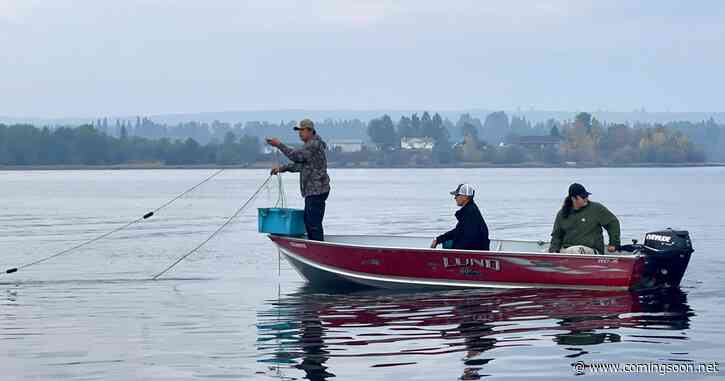 Exclusive The Salmon’s Call Trailer Explores Indigenous Relationship With Wild Salmon