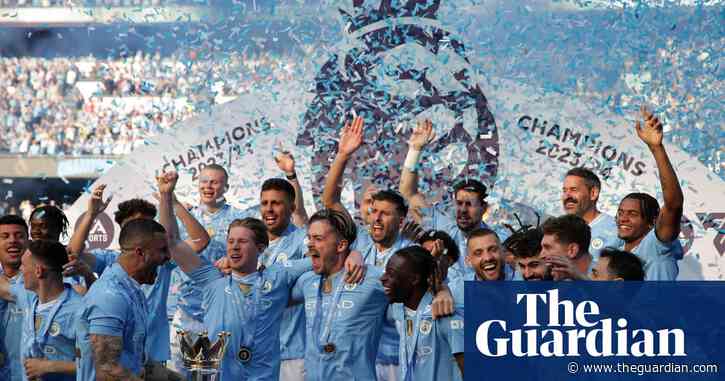 Manchester City’s claim of legal win over Premier League aimed at wider war | Barney Ronay